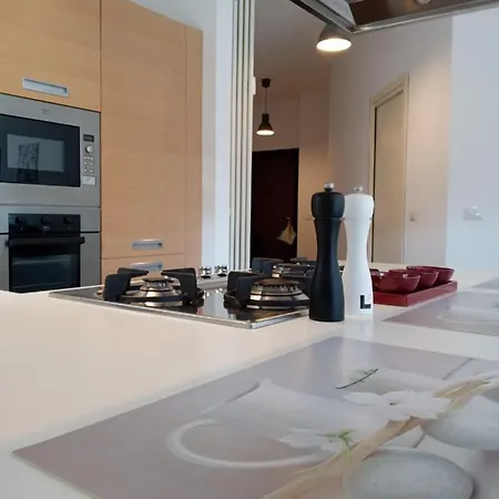 Tatil Evi Deluxe Con Parcheggio Gratuito *
