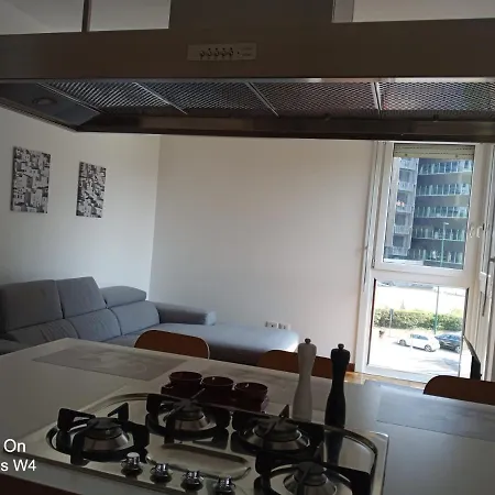 Tatil Evi Deluxe Con Parcheggio Gratuito Segrate