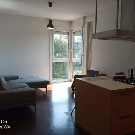 Tatil Evi Deluxe Con Parcheggio Gratuito Segrate
