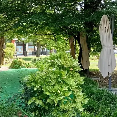 Deluxe Con Parcheggio Gratuito Tatil Evi Segrate