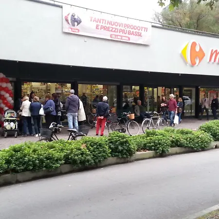 Tatil Evi Deluxe Con Parcheggio Gratuito Segrate
