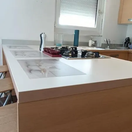 בית נופש Deluxe Con Parcheggio Gratuito *